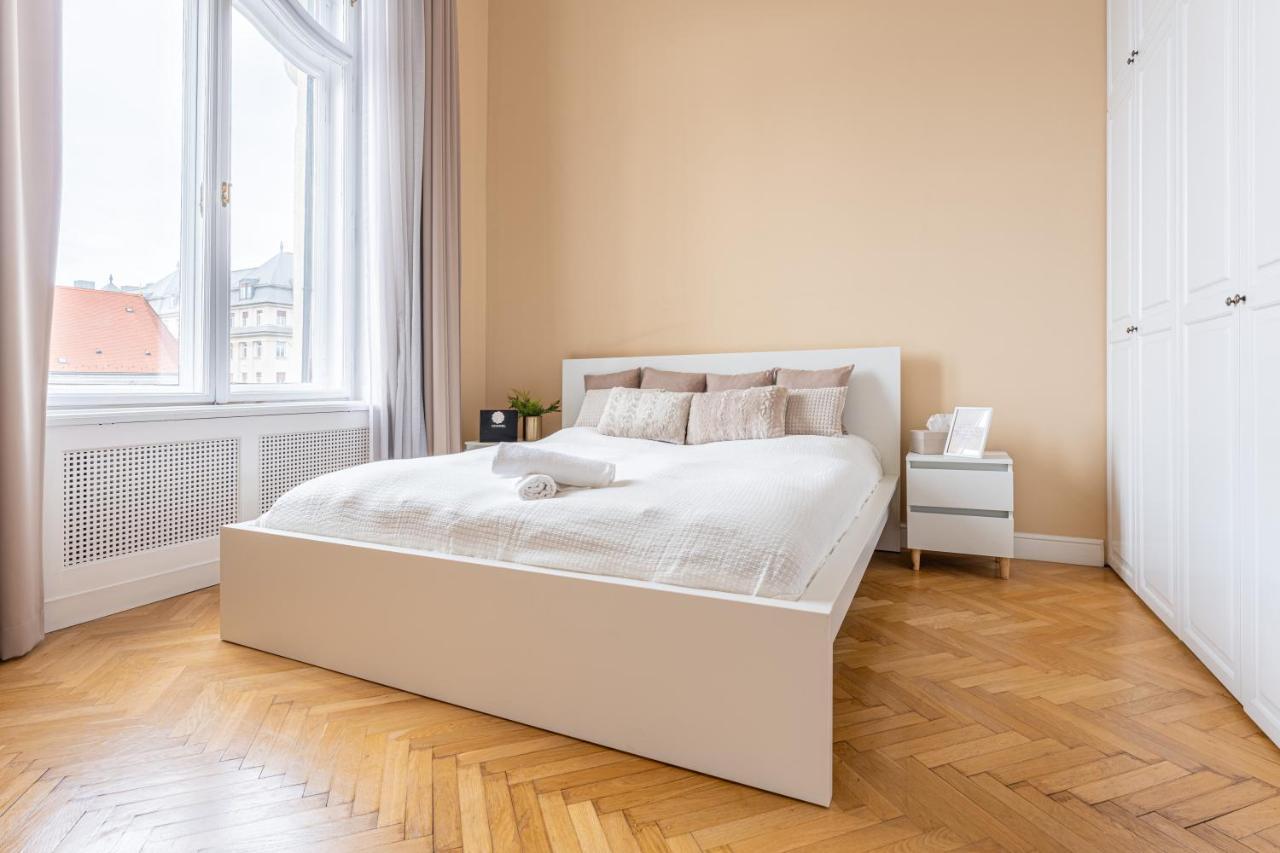 Matilda Luxury Suite Apartment Budapest Exterior foto