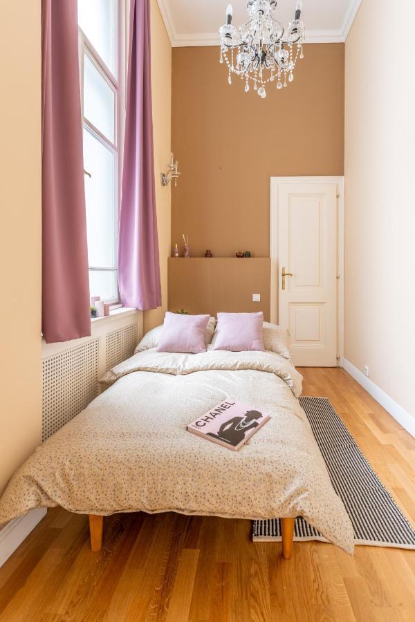 Matilda Luxury Suite Apartment Budapest Exterior foto