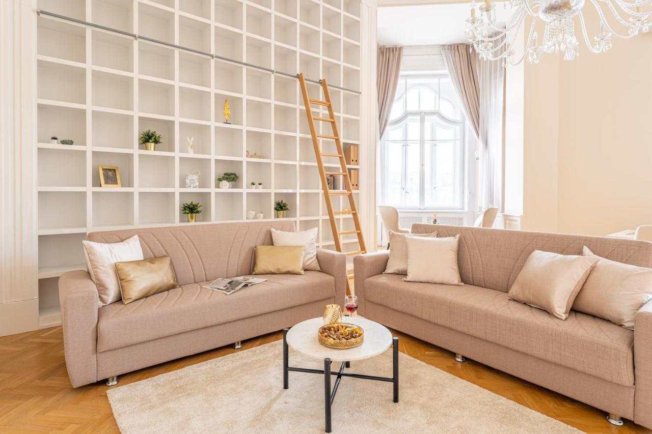 Matilda Luxury Suite Apartment Budapest Exterior foto