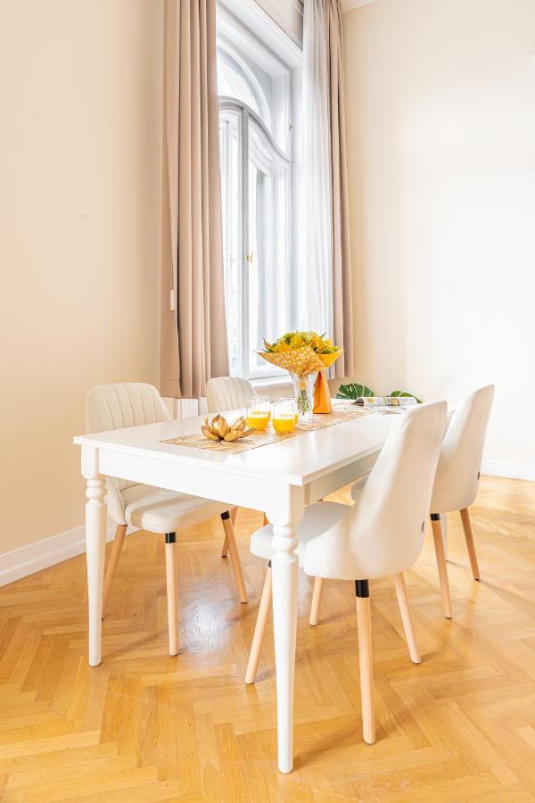 Matilda Luxury Suite Apartment Budapest Exterior foto