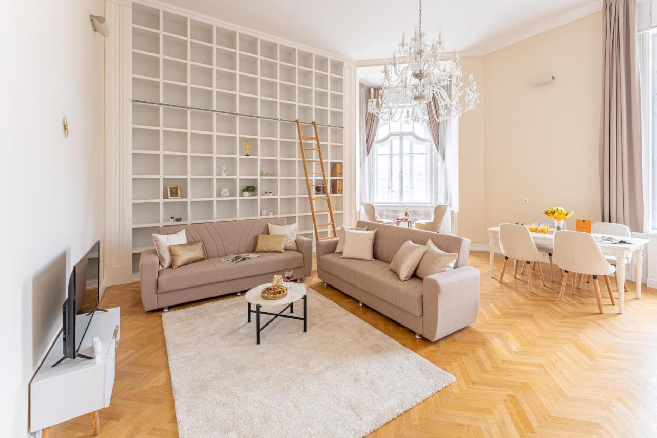 Matilda Luxury Suite Apartment Budapest Exterior foto